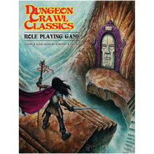 Dungeon Crawl Classic RPG (Hardback)