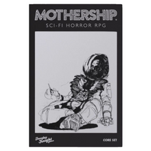 Mothership RPG: Core Set
