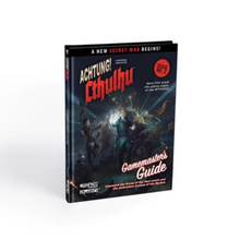 Achtung! Cthulhu 2d20 RPG: Gamemaster's Guide