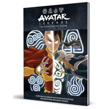 Avatar Legends RPG: Core Rulebook