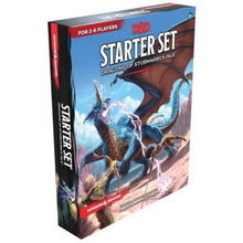 Dungeons & Dragons Fifth Edition Starter Set: Dragons of Stormwreck Isle