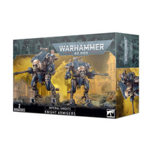 Warhammer 40,000 - Imperial Knights: Knight Armigers