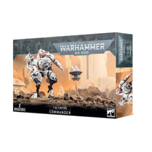 Warhammer 40,000 - T'au Empire: Commander