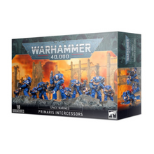 Warhammer 40,000 - Space Marines: Intercessor Squad