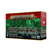 Warhammer Age of Sigmar - Skaven: Warpspark Weapon Battery