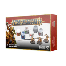 Warhammer Age of Sigmar - Stormcast Eternals Paint Set