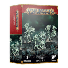 Warhammer Age of Sigmar - Nighthaunt: Spirit Hosts