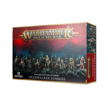 Warhammer Age of Sigmar - Soulblight Gravelords: Deadwalker Zombies