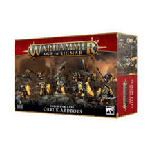 Warhammer Age of Sigmar - Orruk Warclans: Orruk Ardboys