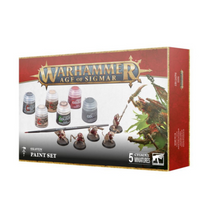 Warhammer Age of Sigmar - Skaven Paint Set