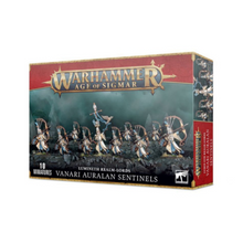 Warhammer Age of Sigmar - Lumineth Realm-Lords: Vanari Auralan Sentinels