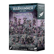 Warhammer 40,000 - Combat Patrol: Emperor's Children
