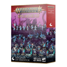 Warhammer Age of Sigmar - Spearhead: Disciples of Tzeentch