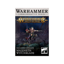 Warhammer Age of Sigmar - Daughters of Khaine: Maleneth Witchblade