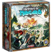 Champions of Midgard