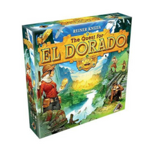 The Quest for El Dorado