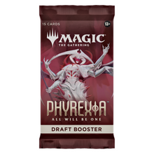 Magic the Gathering: Phyrexia Draft Booster Pack
