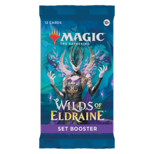 Magic: The Gathering - Wilds of Eldraine - Set Booster Pack