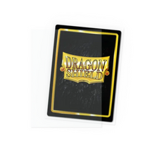 Dragon Shield: 60 Japanese Size Matte Sleeves - Clear