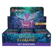 Magic: The Gathering - Wilds of Eldraine - Set Booster Box
