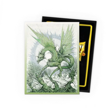 Dragon Shield: 100 Standard Matte Dual Art Sleeves - Anniversary Special Edition (Gaial)