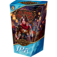 Flesh and Blood: Armory Deck - Ira