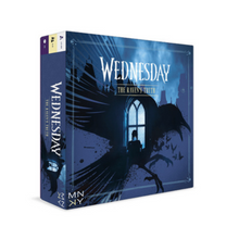 Wednesday: The Raven's Truth