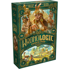 Kronologic: Kuzco 1450