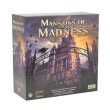 Mansions of Madness (Second Edition)
