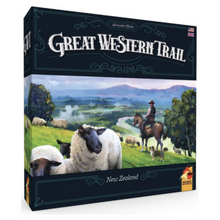 Great Western Trail: New Zealand