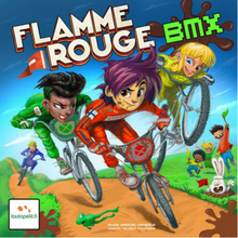 Flamme Rogue BMX