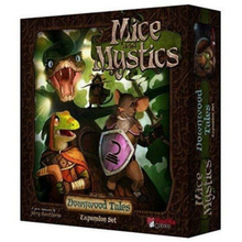 Mice and Mystics: Downwood Tales