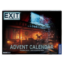 EXIT: The Game - Advent Calendar - The Silent Storm