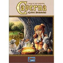 Caverna: The Cave Farmers