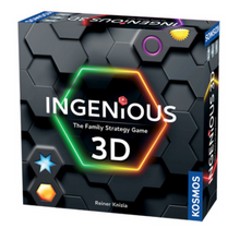 Ingenious 3D