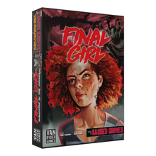 Final Girl: Slaughter In The Groves