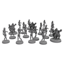 Final Girl: Terror From The Grave Miniatures