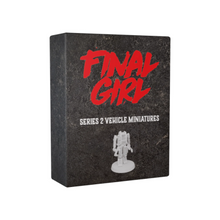 Final Girl Series 2 Vehicle Miniatures
