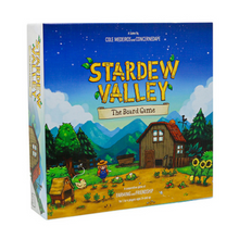 Stardew Valley: The Board Game