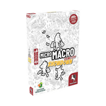 Micro Macro: Crime City - Showdown