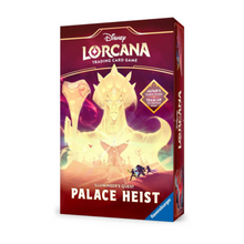 Lorcana: Illumineer's Quest - Palace Heist