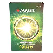 Magic: The Gathering: Premium Commander Collection - Green