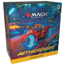 Magic: The Gathering - Aetherdrift Prerelease Pack
