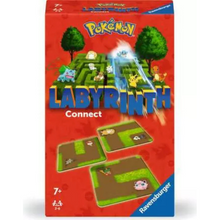 Pokemon Labyrinth Connect