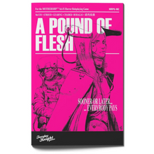 Mothership RPG: A Pound Of Flesh