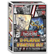 Yu-Gi-Oh: 2-Player Starter Set