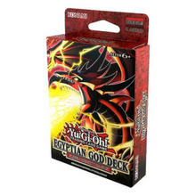 Yu-Gi-Oh: Egyptian God Deck - Slifer The Sky Dragon