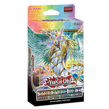 Yu-Gi-Oh: Legend of The Crystal Beasts Structure Deck