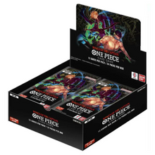 One Piece Card Game: Wings of the Captain (OP-06) - Booster Box