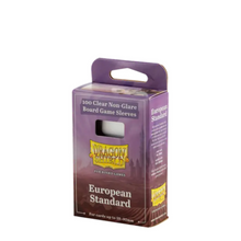 Dragon Shield European Standard Board Game Sleeves